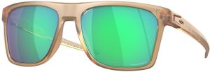Oakley Leffingwell Matte Sepia/Prizm Jade