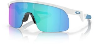 Oakley Resistor Polished White/Prizm Sapphire