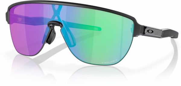 0888392608956 Oakley Corridor Matte Black Ink - Prizm Golf