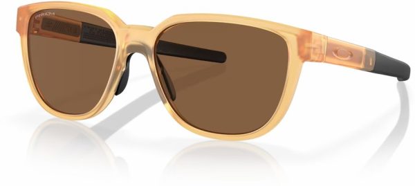 Oakley Actuator Matte Trans Light Curry - Prizm Bronze