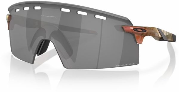 0888392611680 Oakley Encoder Strike V Matte Road - Gold - Prizm Black