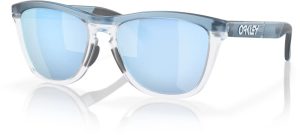 Oakley Frogskins Range Trans Stonewash/Clear/Prizm Deep Water Pol