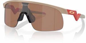 Oakley Resistor PM Matte Terrain Tan - Prizm Tungsten