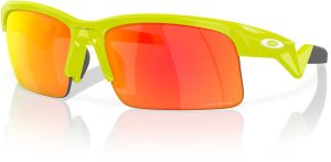 Oakley Capacitor Polished Retina Burn - Prizm Ruby