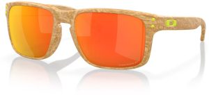 Oakley Holbrook Mt Stone Desert Tan - Prizm Ruby Polar