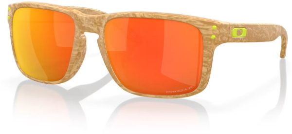 Oakley Holbrook Mt Stone Desert Tan - Prizm Ruby Polar