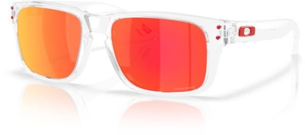 Oakley Holbrook XXS Clear/Prizm Ruby