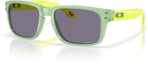 Oakley Holbrook XXS Trans Jade/Prizm Grey