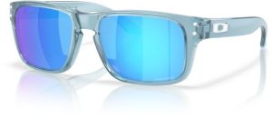 Oakley Holbrook XXS Trans Stonewash/Prizm Sapphire