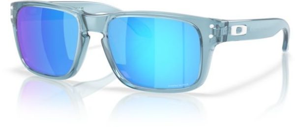 Oakley Holbrook XXS Trans Stonewash/Prizm Sapphire