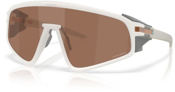 Oakley Latch Panel Matte Vapor/Prizm Tungsten