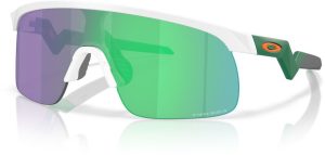 Oakley Resistor Matte White/Prizm Jade