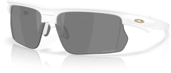 Oakley Bisphaera Matte White/Prizm Black