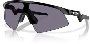 Oakley Resistor Sweep Polished Black/Prizm Grey