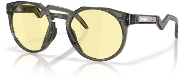 0888392666253 Oakley Hstn 100T Grey Smoke/Prizm Gaming