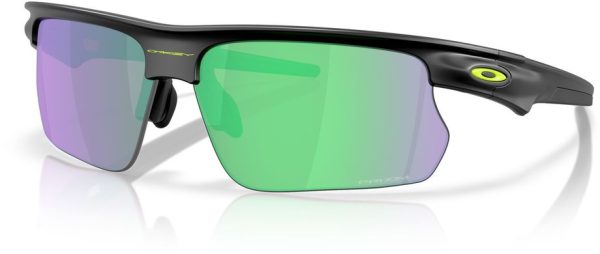 Oakley Bisphaera Matte Black - Prizm Road Jade