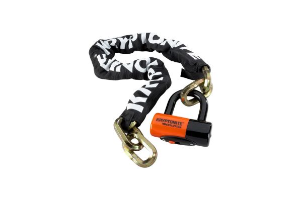 Kryptonite NewYork Chain 1210 Kettenschloss