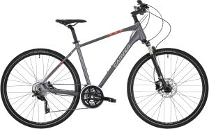 Carver Cinos 140 - 28 Zoll - Diamant - 2026