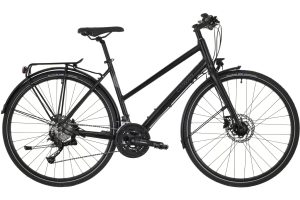 Carver Uniq Zwei - 28 Zoll - Trapez