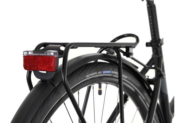 Carver Uniq Zwei - 28 Zoll - Trapez