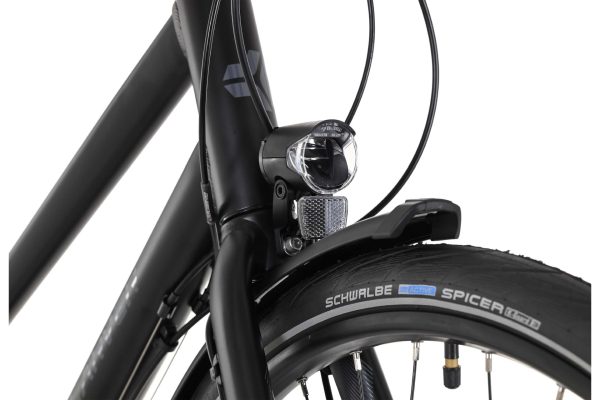 Carver Uniq Zwei - 28 Zoll - Trapez