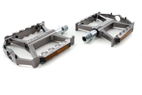 Cube ACID Pedale FLAT A4-IB Hybrid