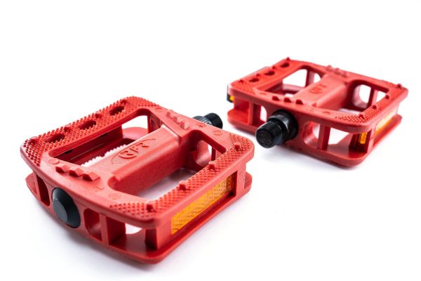 Cube RFR Pedale Flat HQP CMPT