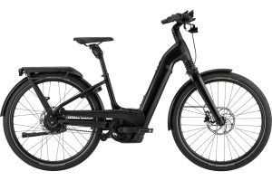 Cannondale Mavaro Neo 1 Low StepThru - 750 Wh - 27,5 Zoll - Tiefeinsteiger