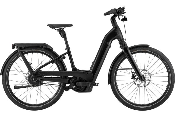 Cannondale Mavaro Neo 1 Low StepThru - 750 Wh - 27,5 Zoll - Tiefeinsteiger