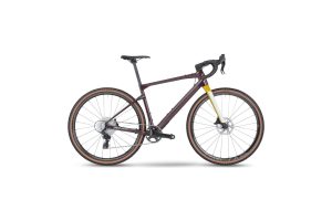 BMC UnReStricted 01 Three - 28 Zoll - Diamant - Prune / White