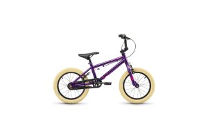 S'cool Xtrix mini 16 1-Gang - 16 Zoll - BMX