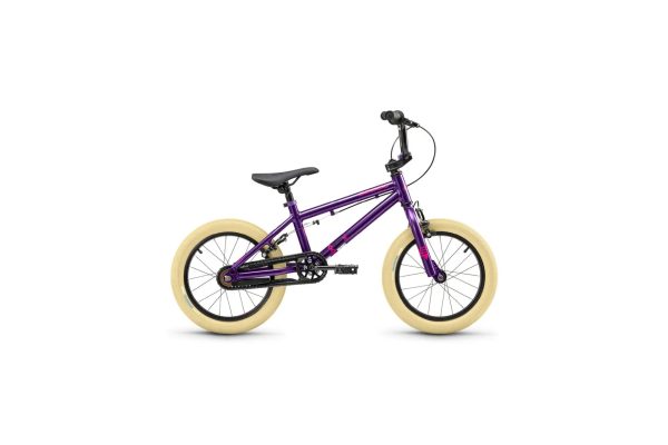 S'cool Xtrix mini 16 1-Gang - 16 Zoll - BMX