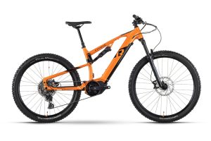 Raymon TrailRay 140E 8.0 - 630 Wh - 29 - 27,5 Zoll - Fully