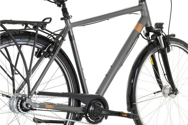 Carver Cityzen 130 - 28 Zoll - Diamant - 2026