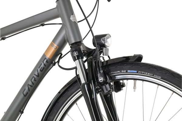 Carver Cityzen 130 - 28 Zoll - Diamant - 2026