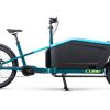 Cube Cargo Sport Dual Hybrid 1000 - 1000 Wh - Long John