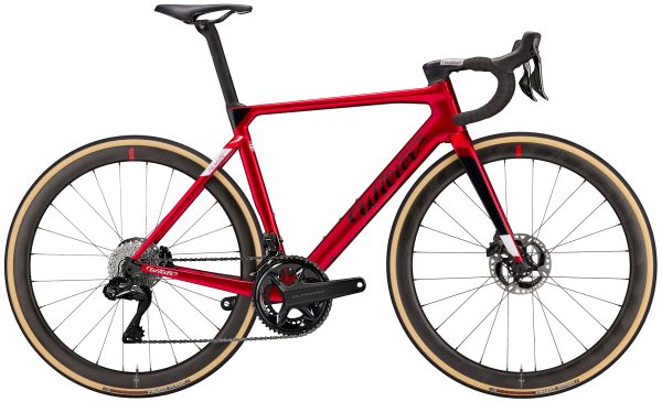 Wilier Filante SLR - Ultegra Di2 - SLR42 - 28 Zoll - Diamant