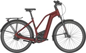 Bergamont E-Horizon Premium Pro Belt Lady - 750 Wh - 28 Zoll - Trapez