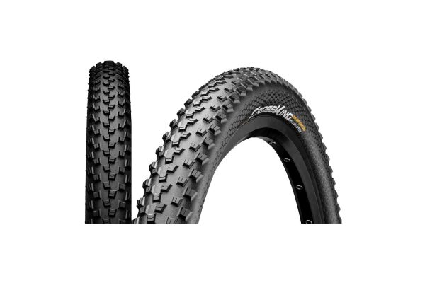 Continental Cross King 2.6 27,5x2,60 BlackChili Compound ProTection TLR