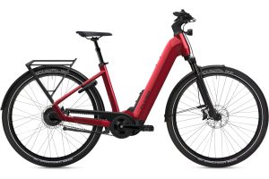 Flyer G1 Upstreet 7.23 - 630 Wh - 28 Zoll - Tiefeinsteiger