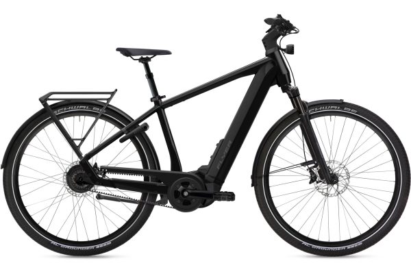 Flyer G1 Upstreet 7.23 - 750 Wh - 28 Zoll - Diamant