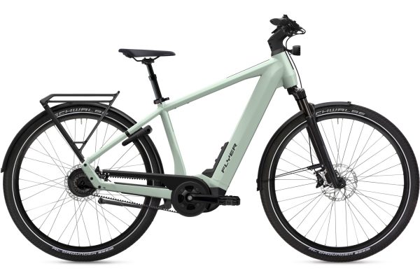 Flyer G1 Upstreet 7.23 - 750 Wh - 28 Zoll - Diamant