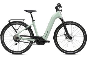 Flyer G1 Gotour 7.10 - 750 Wh - 28 Zoll - Tiefeinsteiger - frosty sage gloss