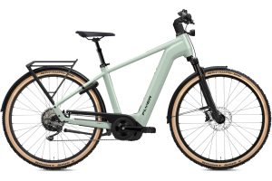 Flyer G1 Gotour 7.12 XC - 750 Wh - 28 Zoll - Diamant