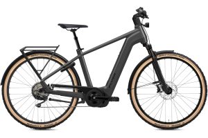 Flyer G1 Gotour 7.12 XC ABS - 750 Wh - 28 Zoll - Diamant