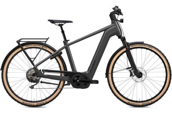 Flyer G1 Gotour 7.12 XC ABS - 750 Wh - 28 Zoll - Diamant