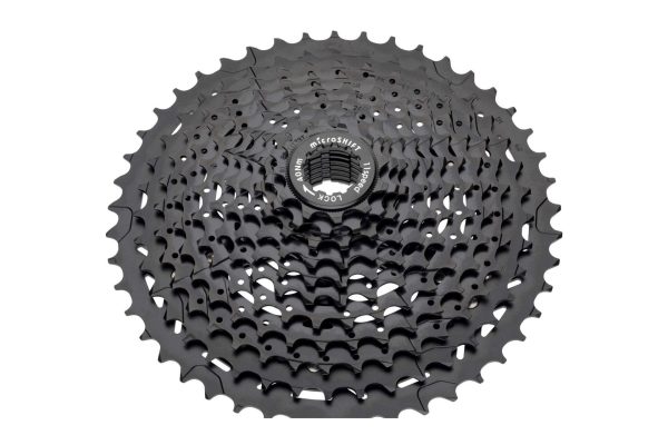 Microshift XLE MTB Kassette 11fach - 11-46 Zähne
