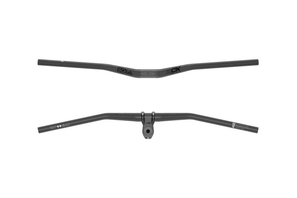 SQlab Lenker 3OX Carbon, 780 mm/12°/31,8 mm
