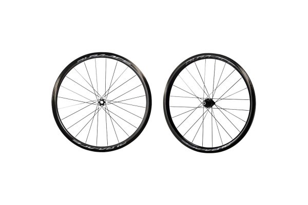 Shimano Laufradsatz Dura-Ace WH-R9170 C40 Tubeless Center-Lock