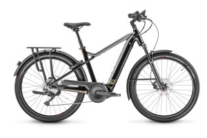 Moustache Xroad 6 - 625 Wh - 27,5 Zoll - Diamant